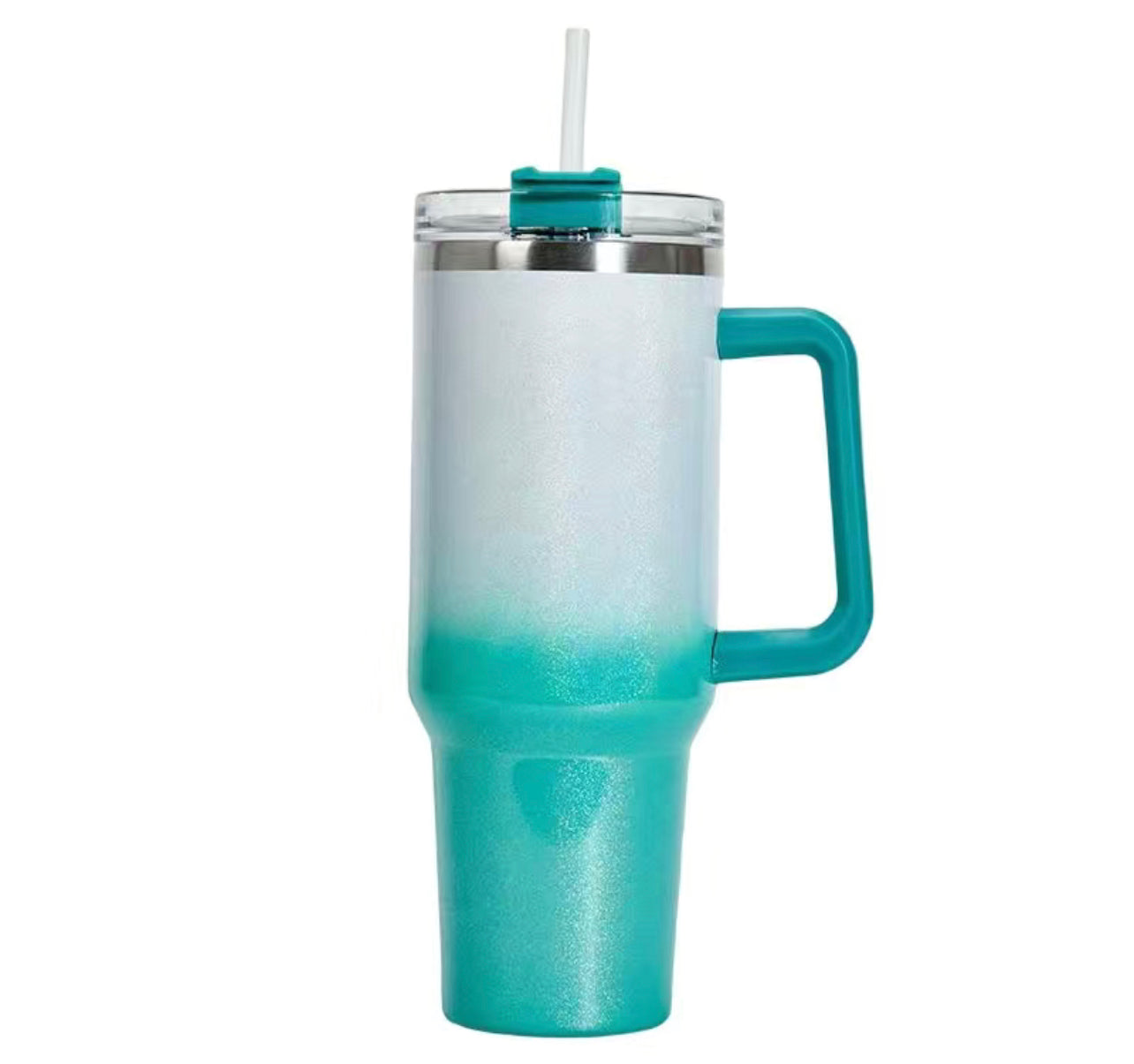 40oz Blank 2 Colors Shimmer Sublimation Tumbler