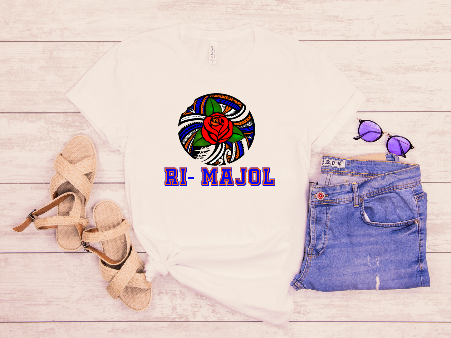 DTF Heat Transfer RTS (NOT A SHIRT)