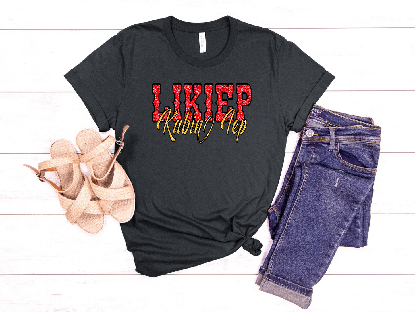 DTF Heat Transfer RTS (NOT A SHIRT)