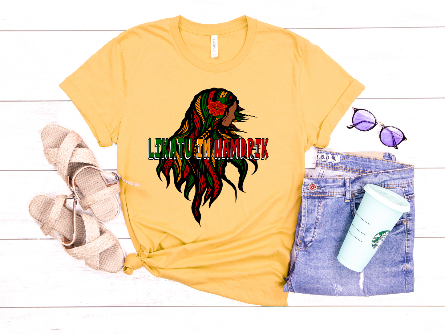 DTF Heat Transfer RTS (NOT A SHIRT)