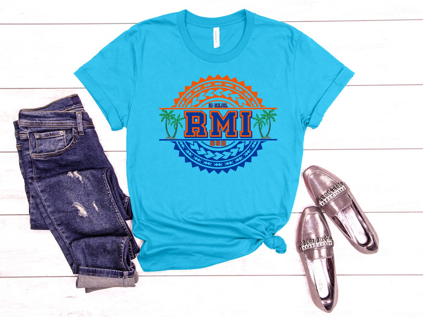 DTF Heat Transfer RTS (NOT A SHIRT)