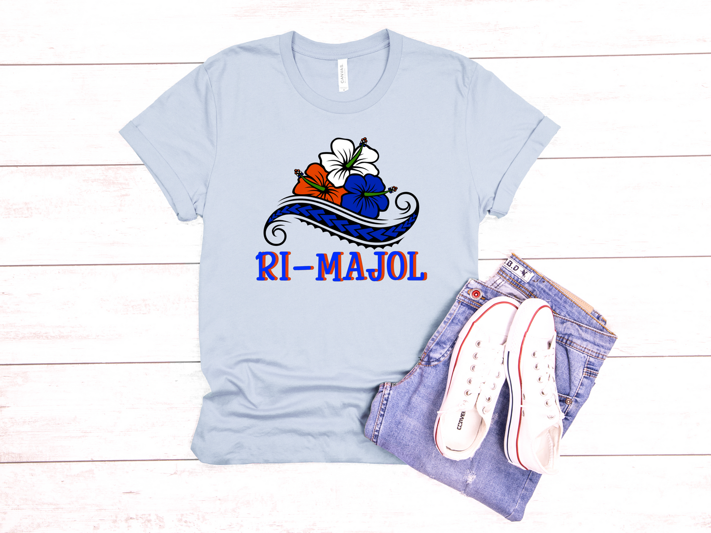 DTF Heat Transfer RTS (NOT A SHIRT)