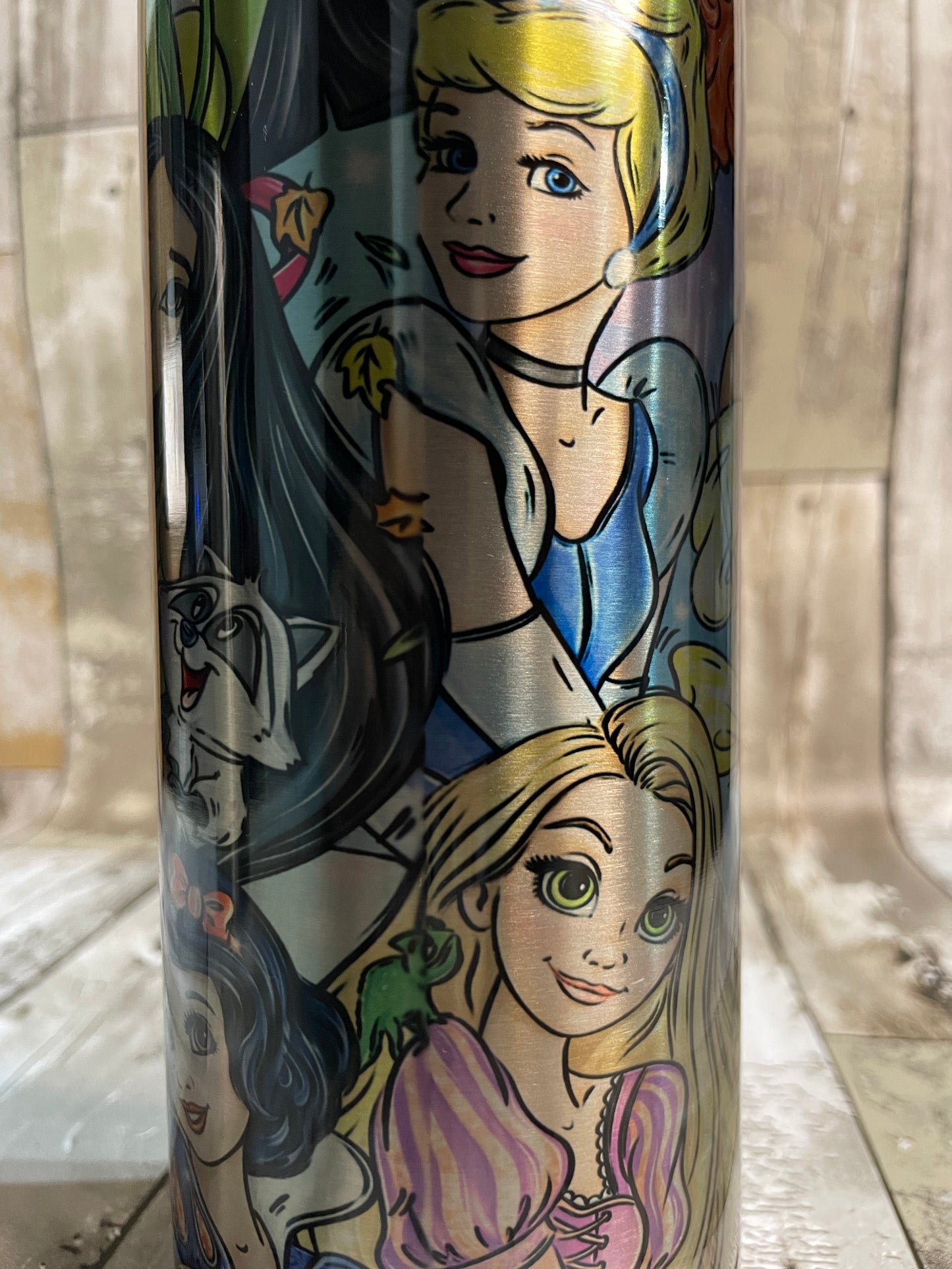 20oz Blank Sublimation Stainless Steel Tumbler