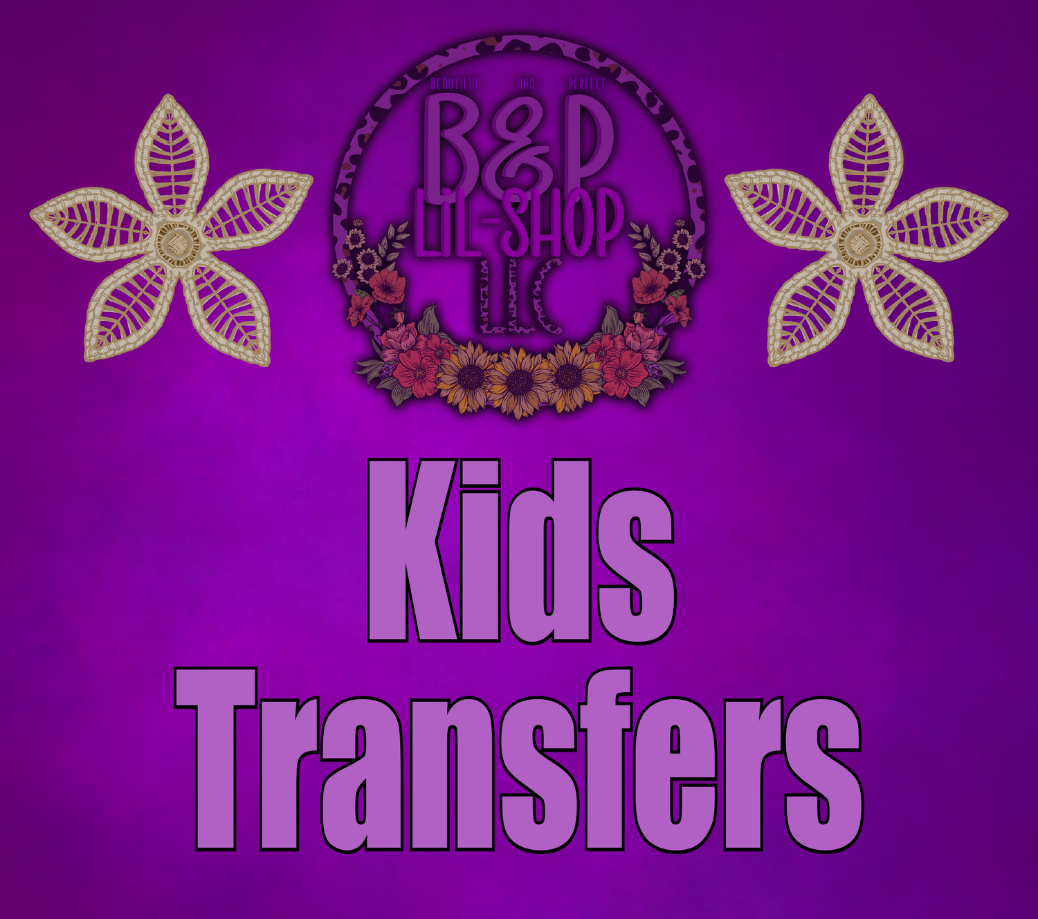 Kids Transfers