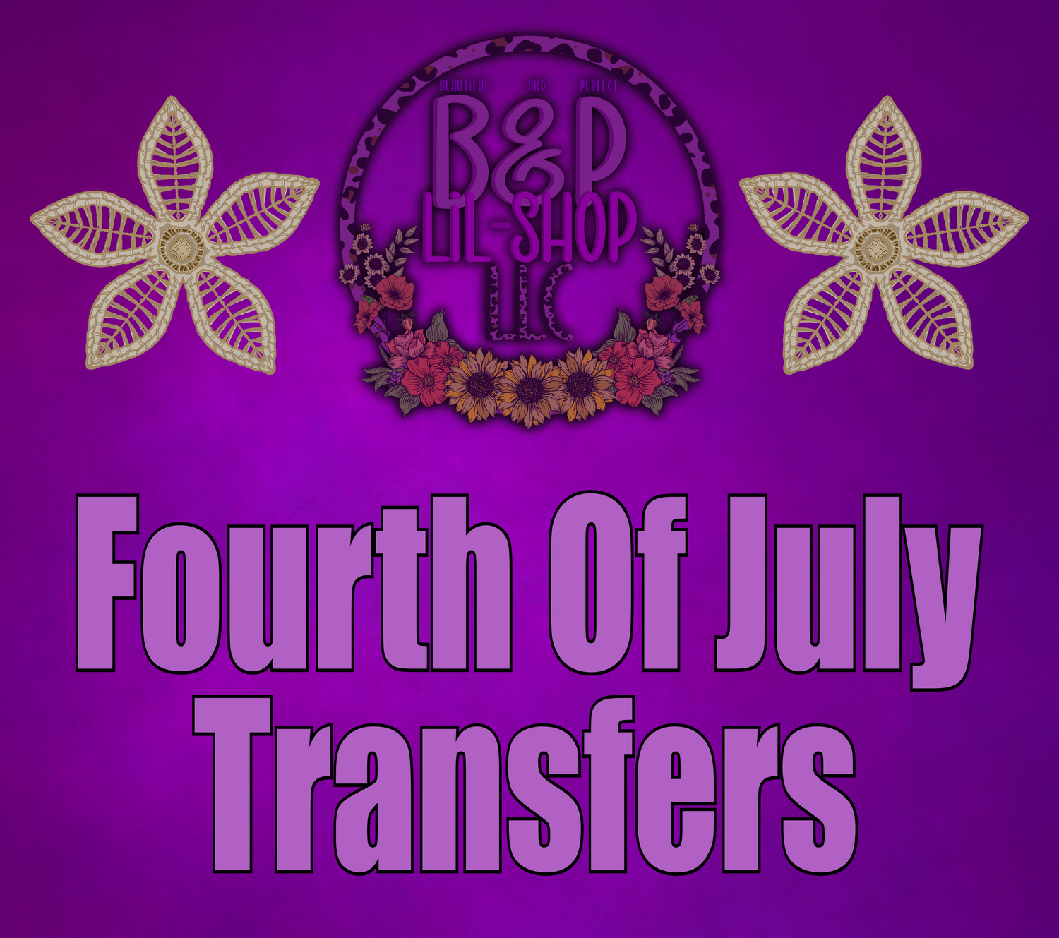 Fourth Of July Transfers