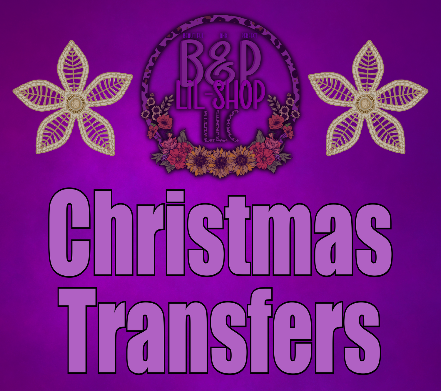 Christmas Transfers