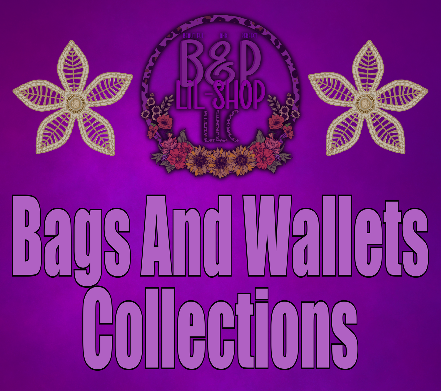 Bags & Wallets Collections