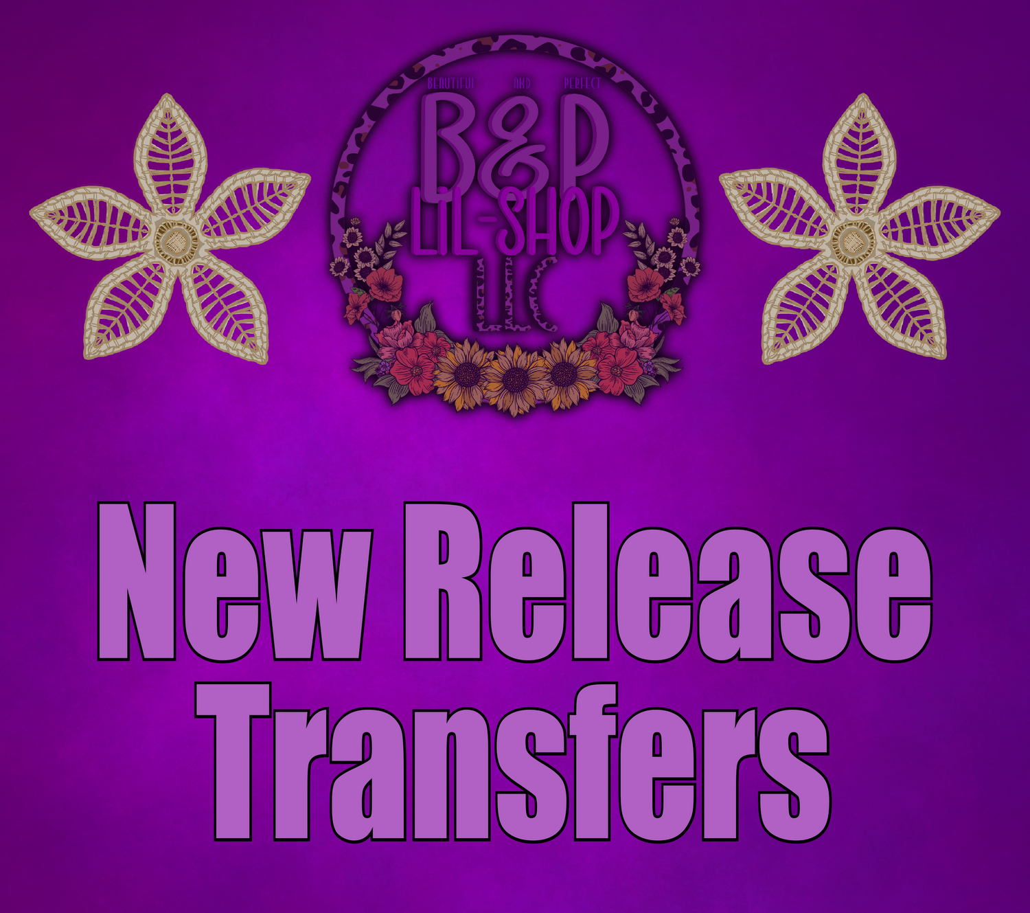 New Release Transfers