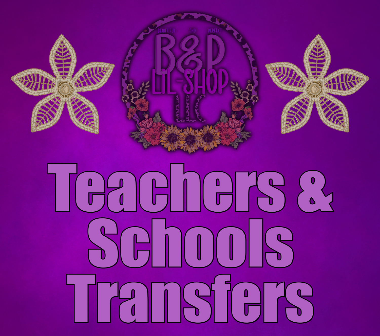 Teachers & School Transfer