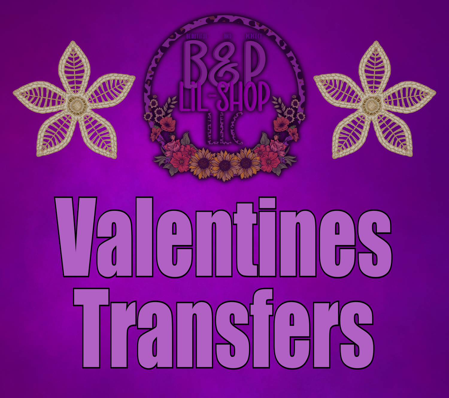 Valentines Transfers
