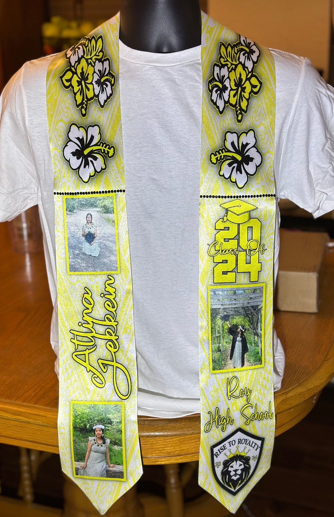 Custom Stole
