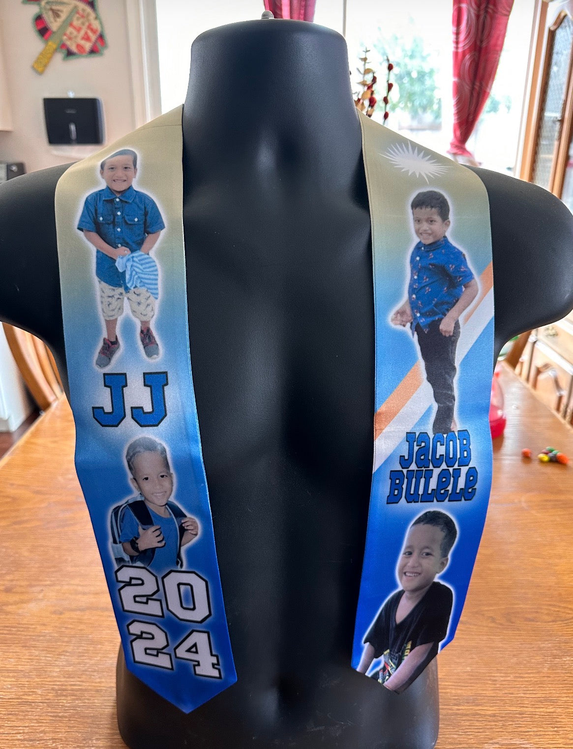 Custom Stole