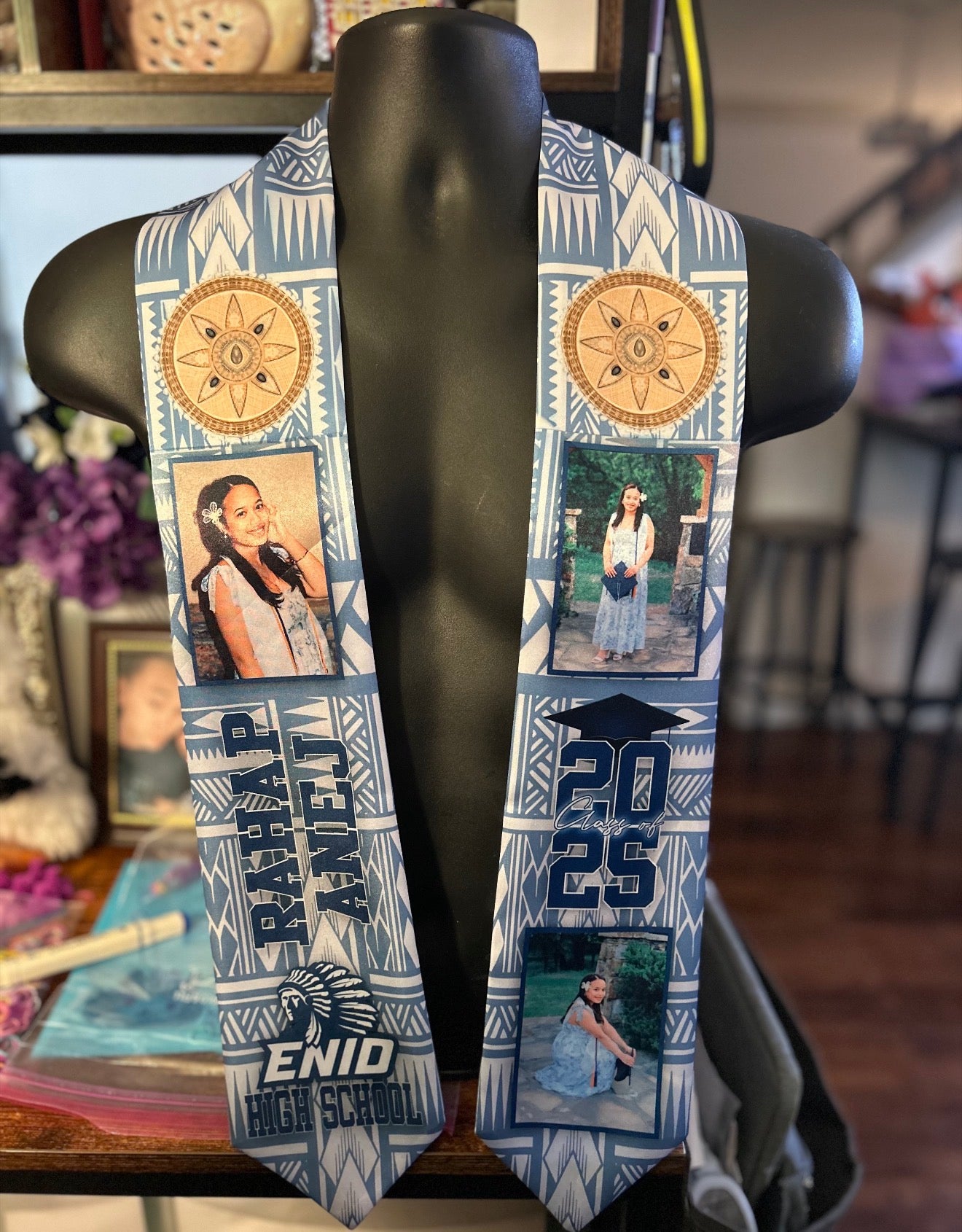 Custom Stole