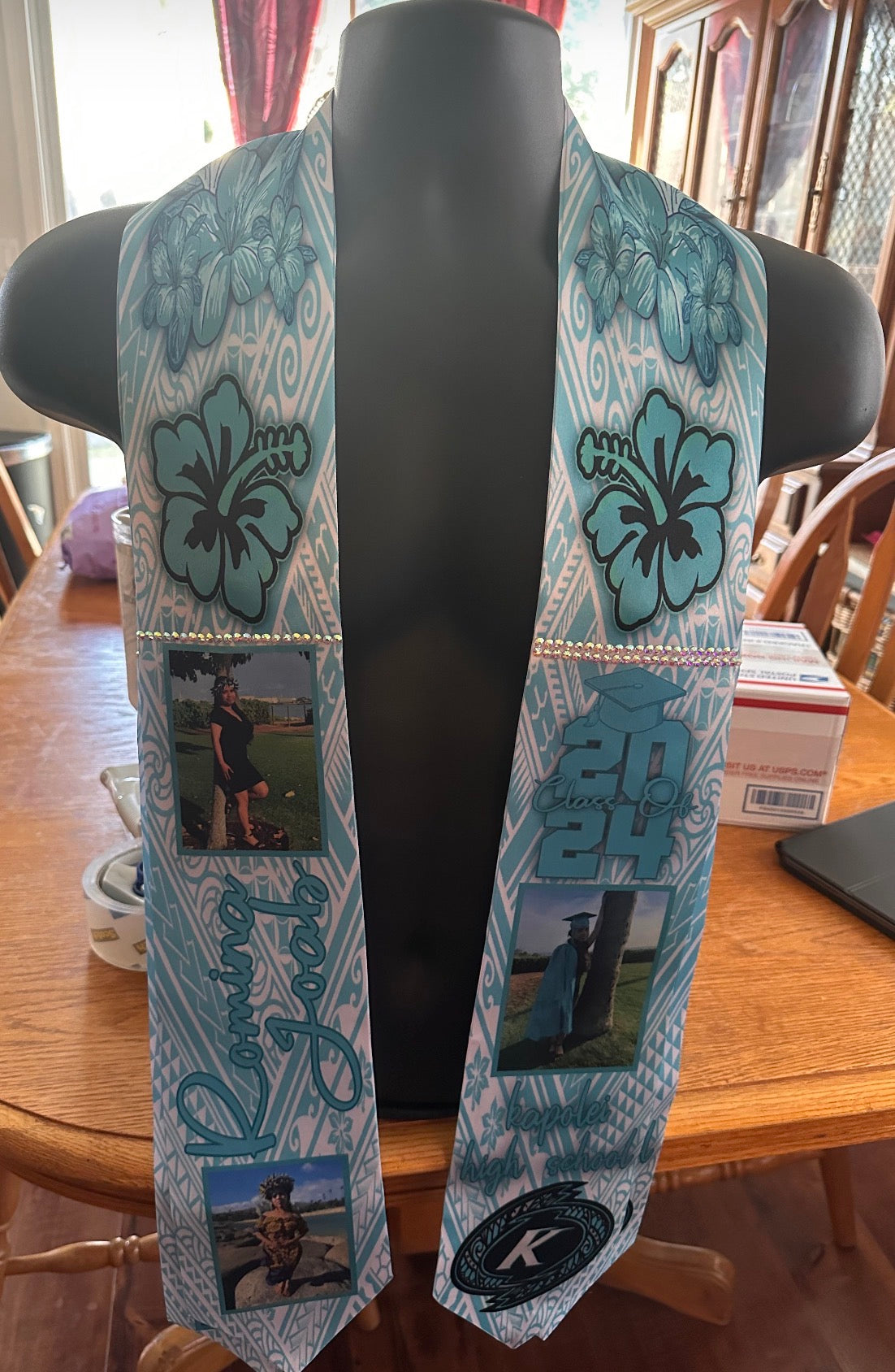 Custom Stole