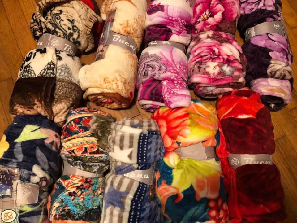 Blanket Case