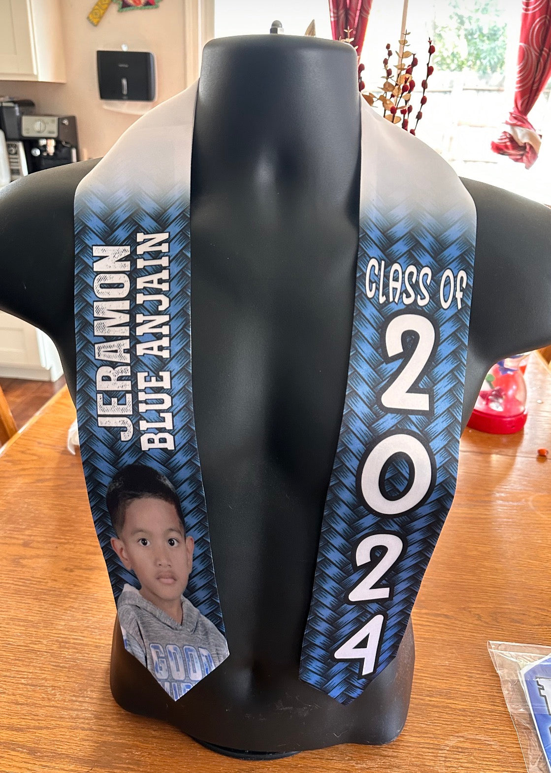 Custom Stole