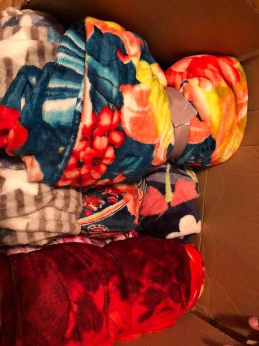 Blanket Case