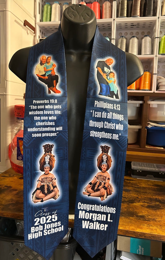 Custom Stole