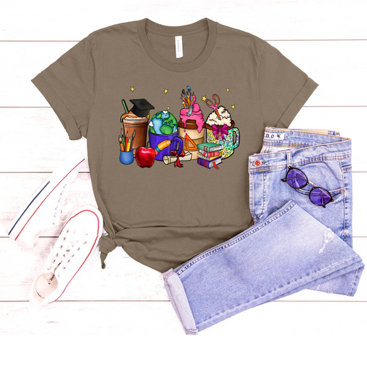 (DTF Heat Transfer) RTS
