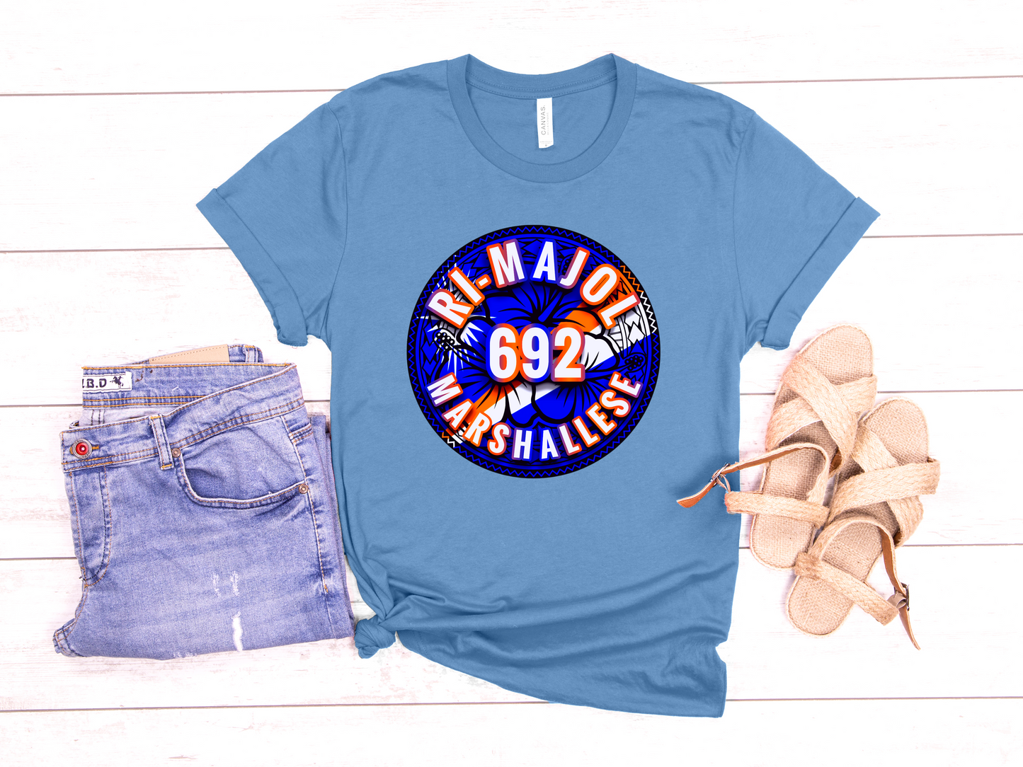 DTF Heat Transfer RTS (NOT A SHIRT)