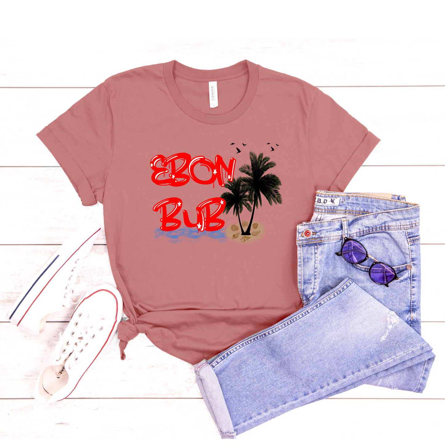DTF Heat Transfer RTS (NOT A SHIRT)