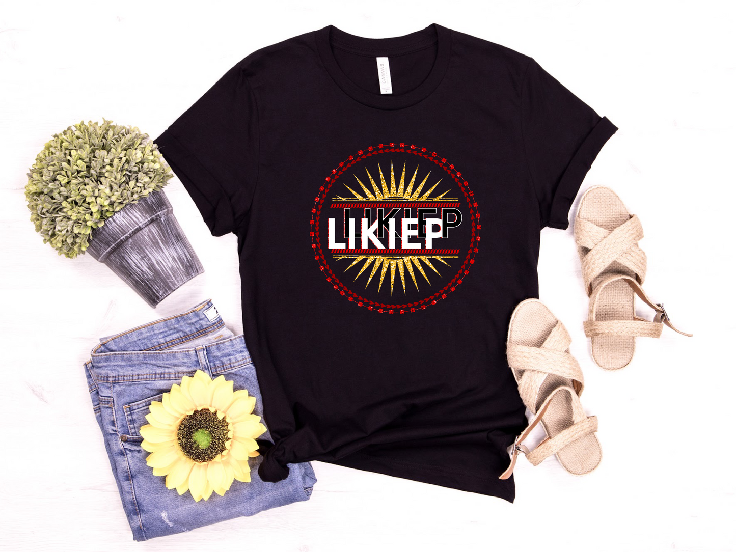 DTF Heat Transfer RTS (NOT A SHIRT)