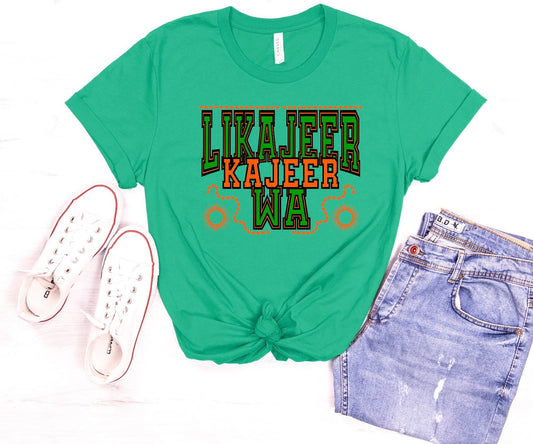 DTF Heat Transfer RTS (NOT A SHIRT)