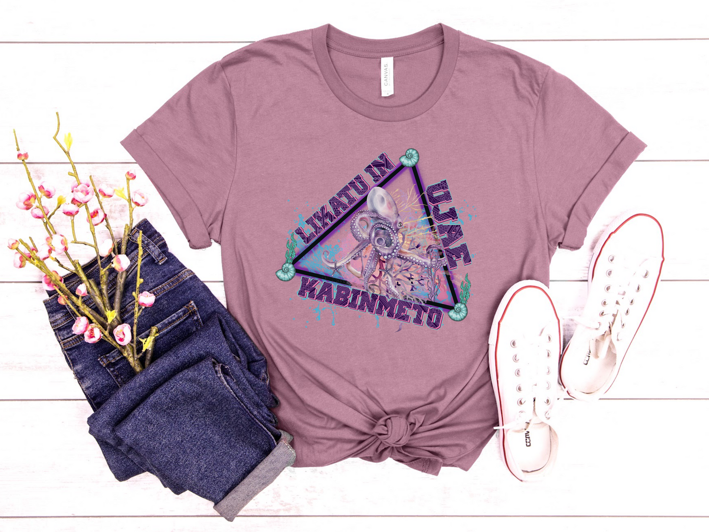 DTF Heat Transfer RTS (NOT A SHIRT)