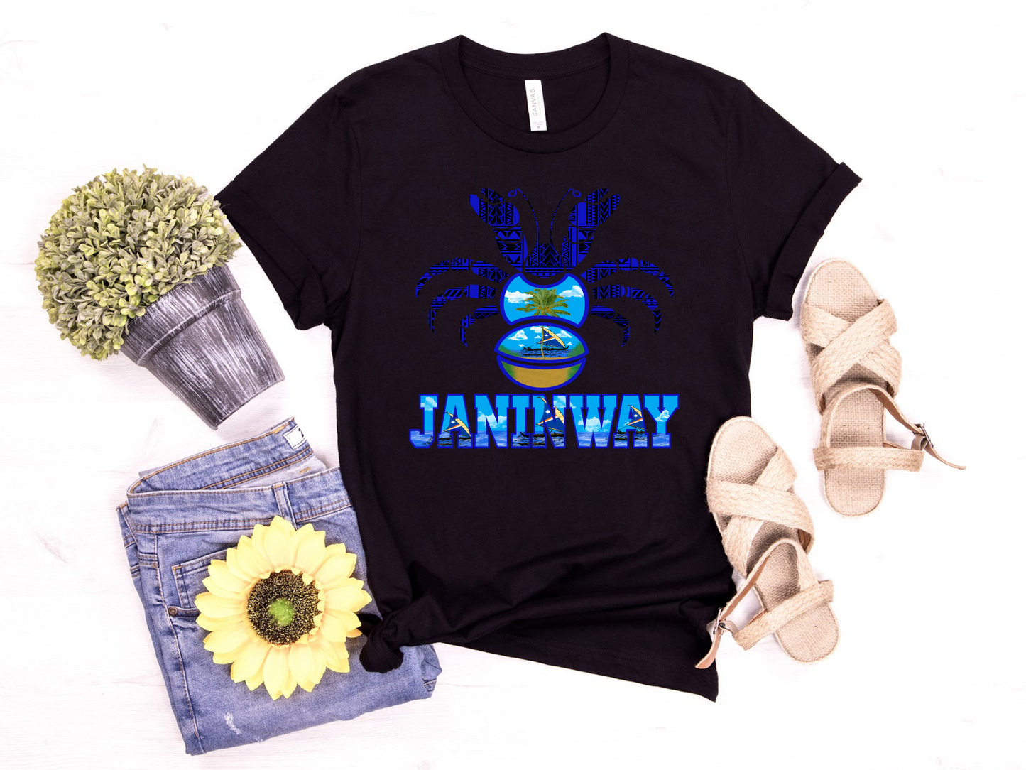 DTF Heat Transfer RTS (NOT A SHIRT)