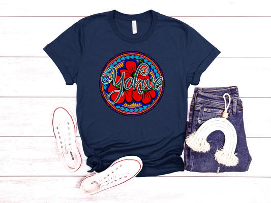 T-shirt Yokwe