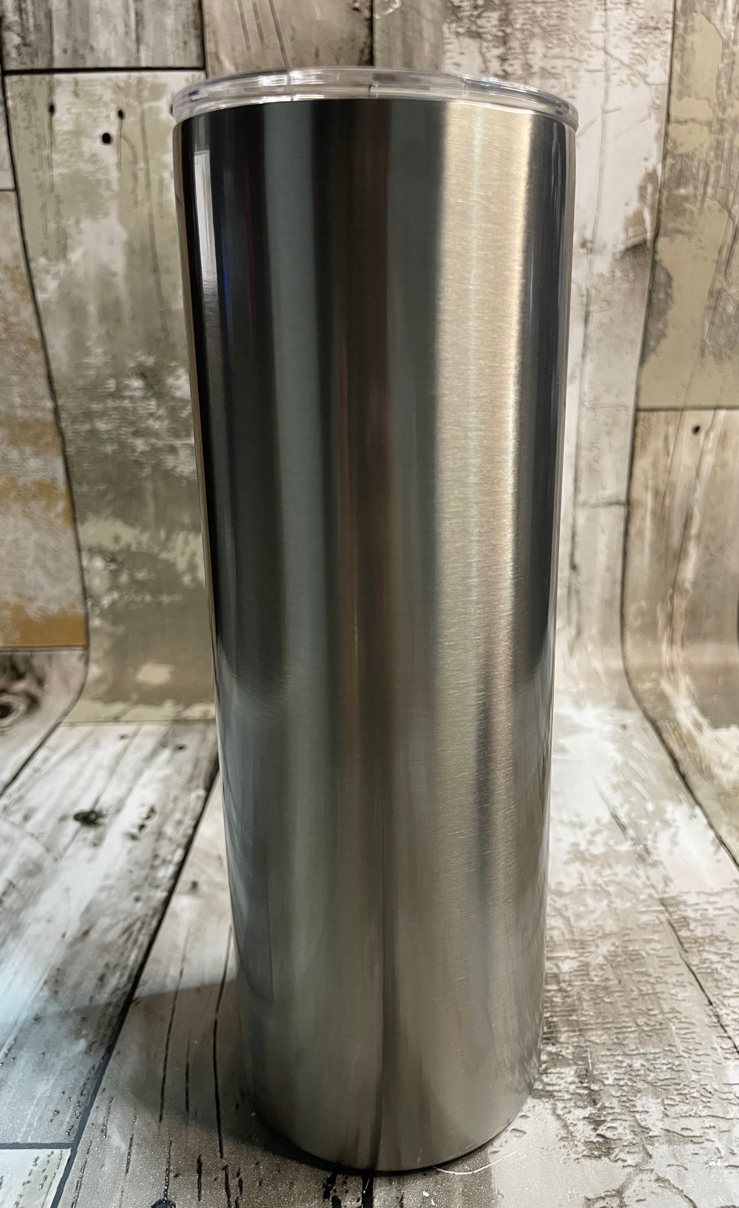 20oz Blank Sublimation Stainless Steel Tumbler