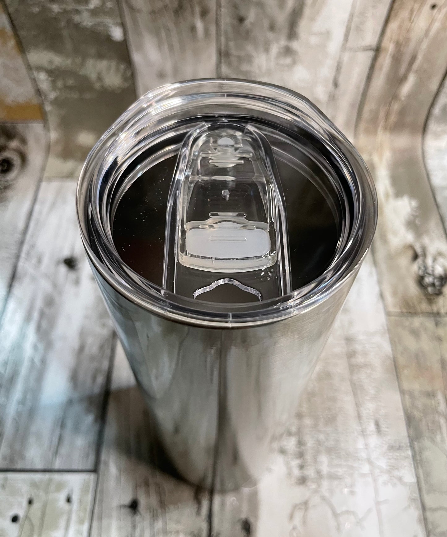 20oz Blank Sublimation Stainless Steel Tumbler