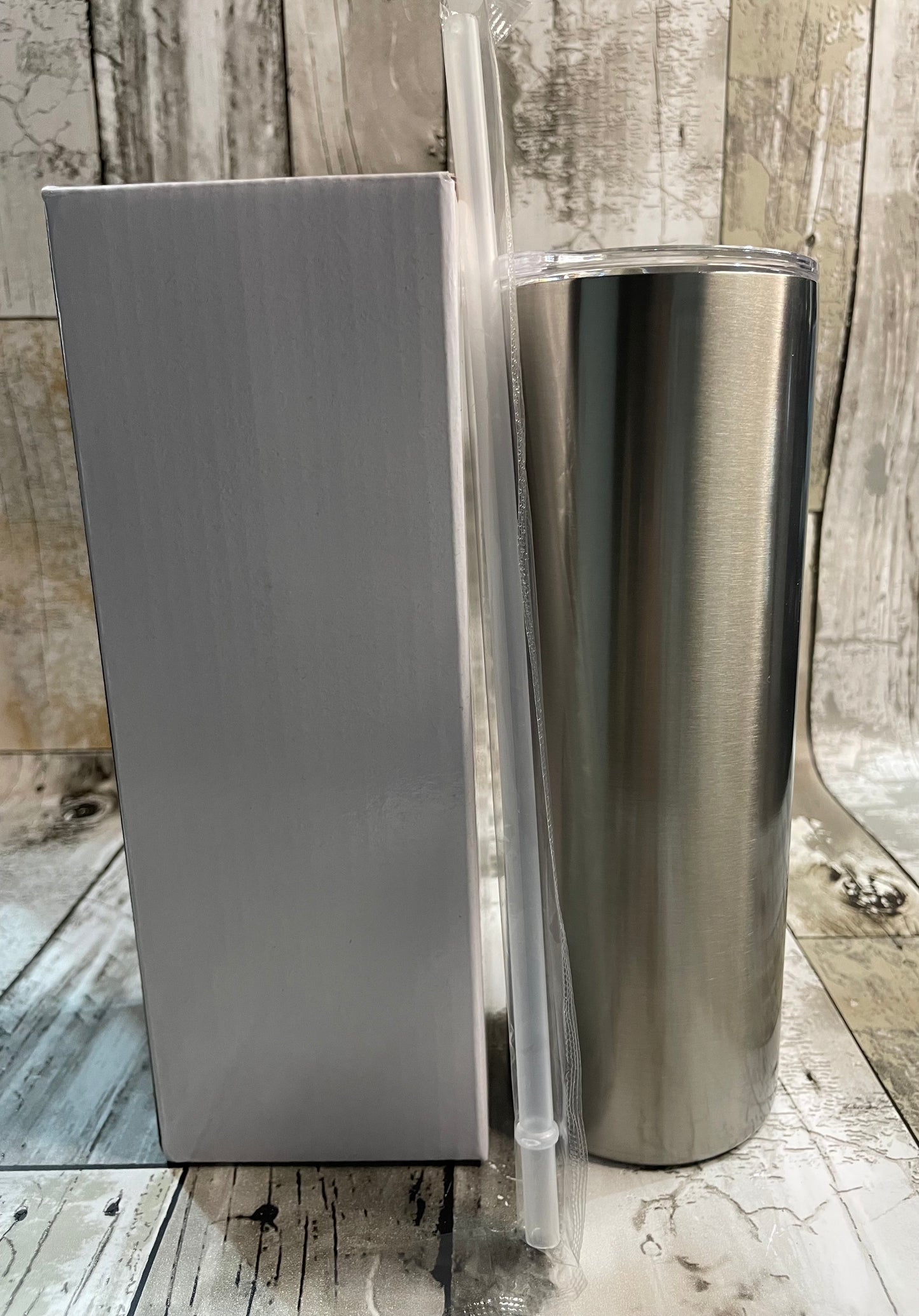 20oz Blank Sublimation Stainless Steel Tumbler