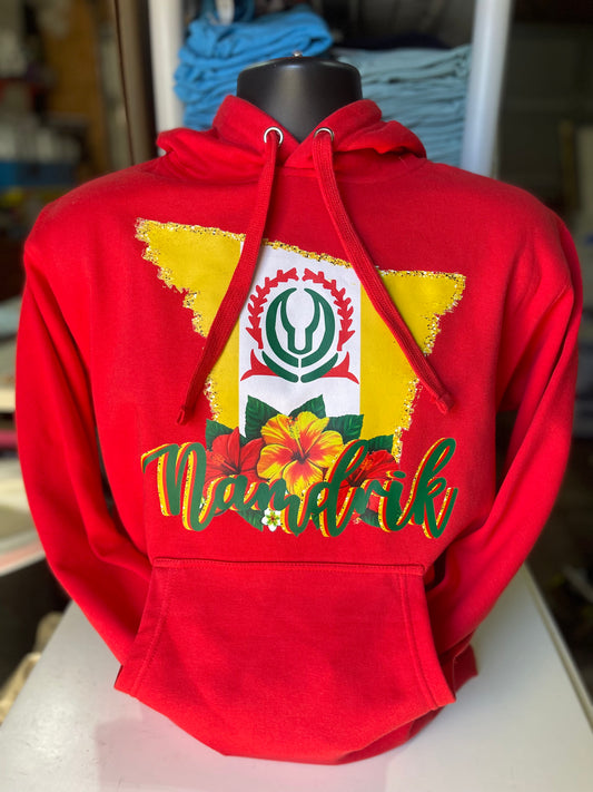 Hoodie Namdrik
