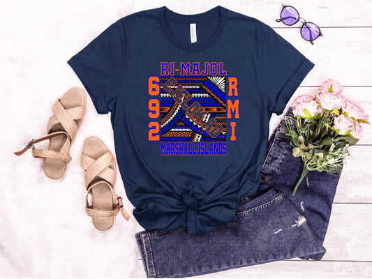 T-shirt EJELOK AD RMI RI-MAJOL