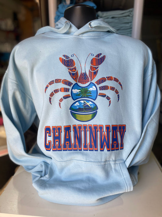 Hoodie CHANINWAY